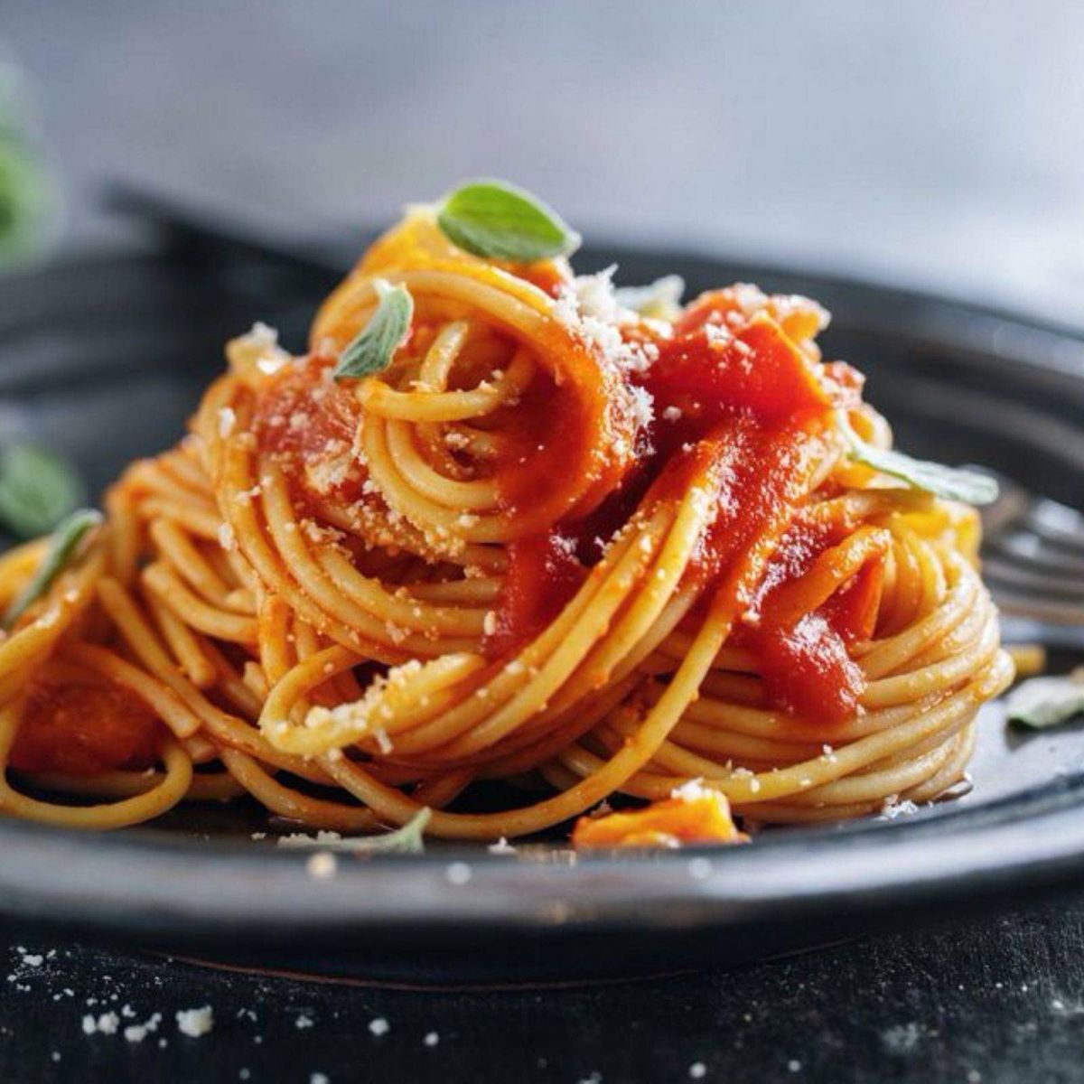 Spaghetti Amatriciana ~500 g